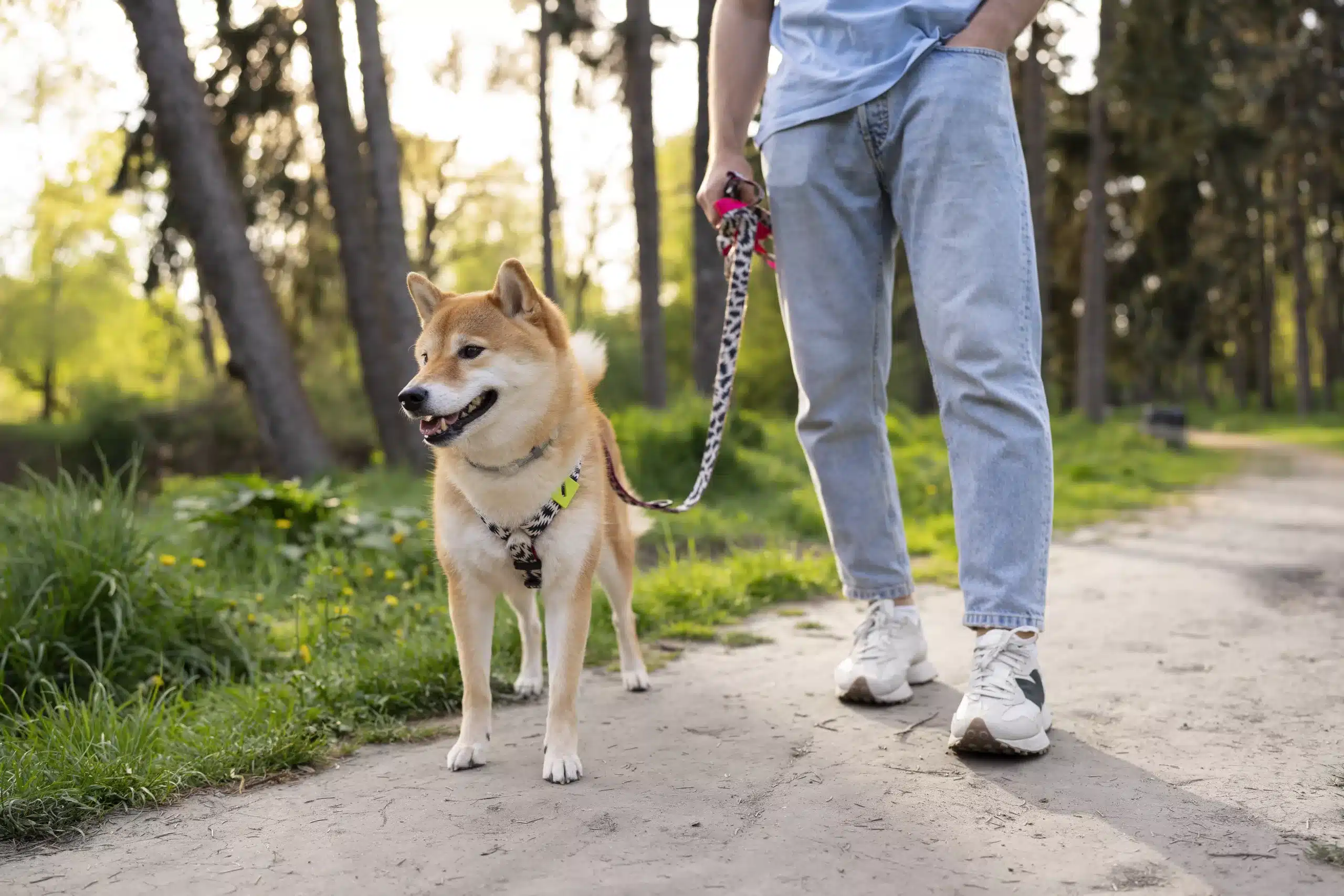 Pourquoi, quand et où tenir mon chien en laisse ?